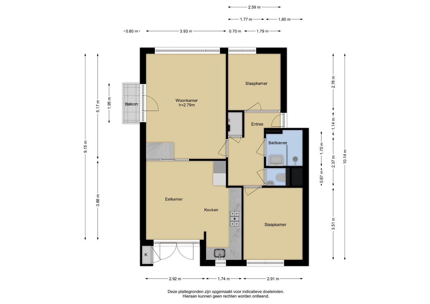 Photo 44 of Generaal Spoorlaan 111