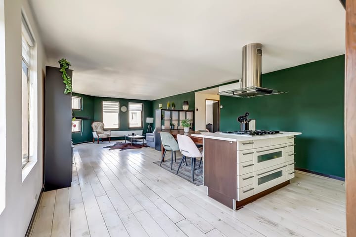 Foto 6 van Roemer Visscherstraat 27