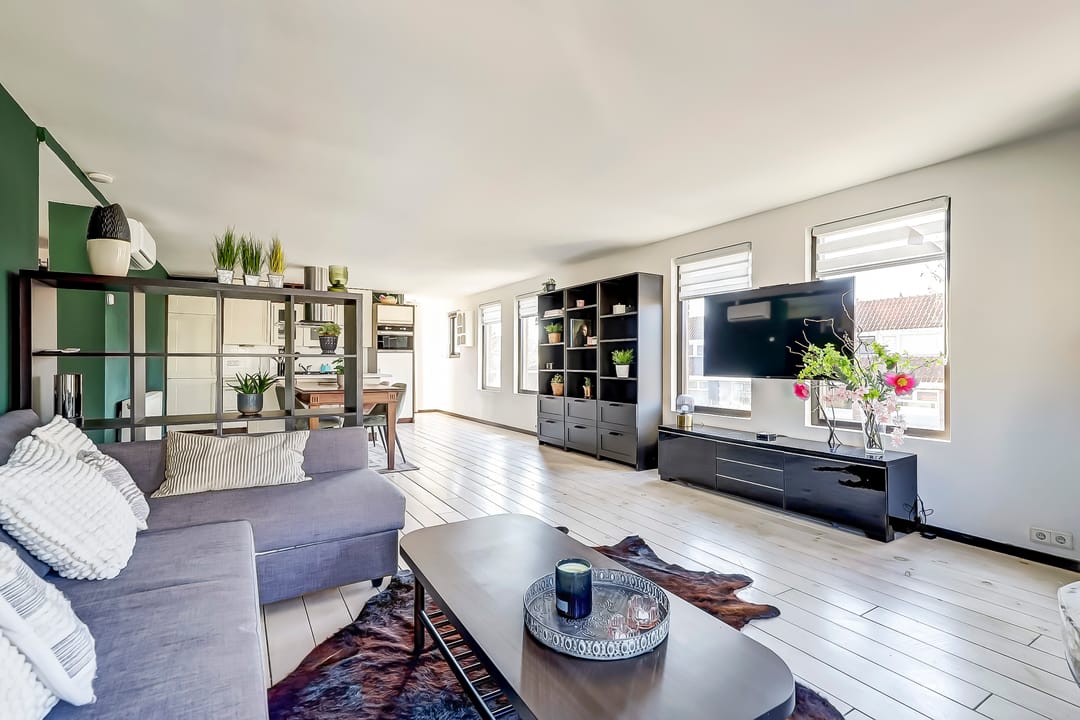 Foto 8 van Roemer Visscherstraat 27