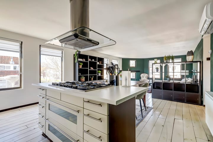 Foto 13 van Roemer Visscherstraat 27