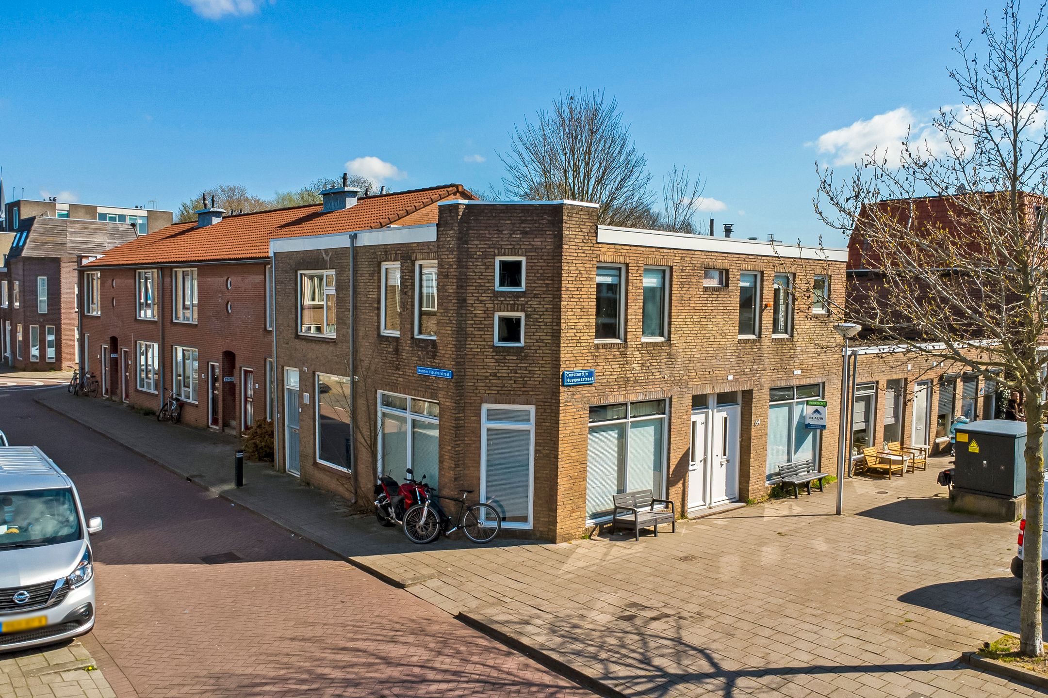 Foto 33 van Roemer Visscherstraat 27