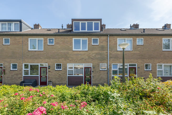 Foto 1 van Rudolf Agricolastraat 28