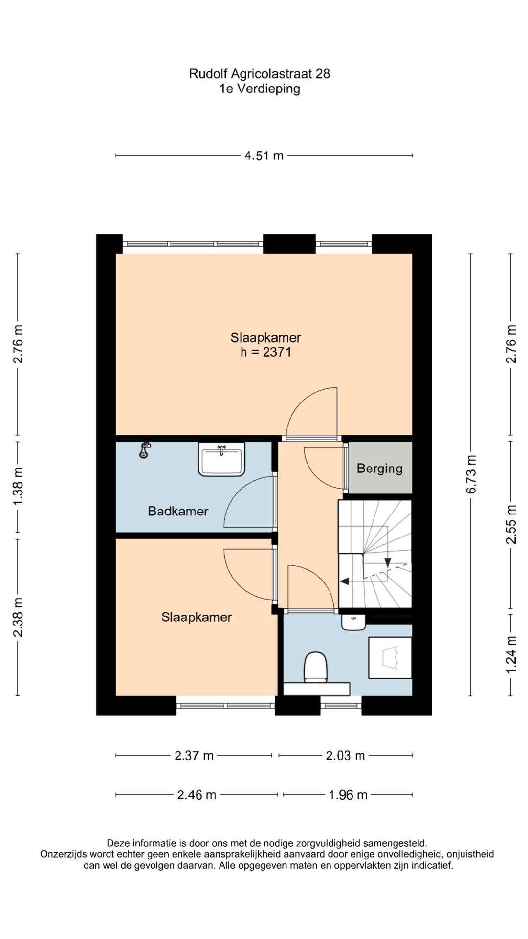 Foto 44 van Rudolf Agricolastraat 28