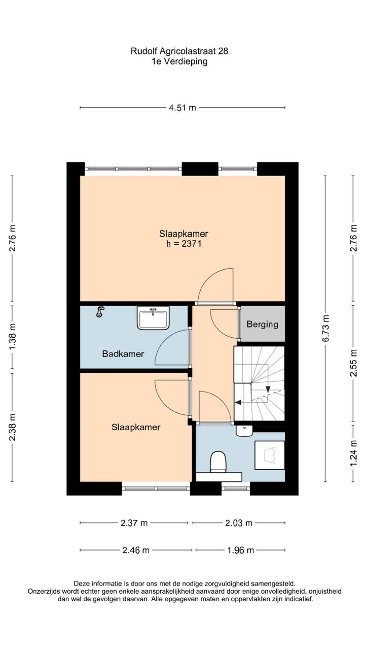 Foto 44 van Rudolf Agricolastraat 28