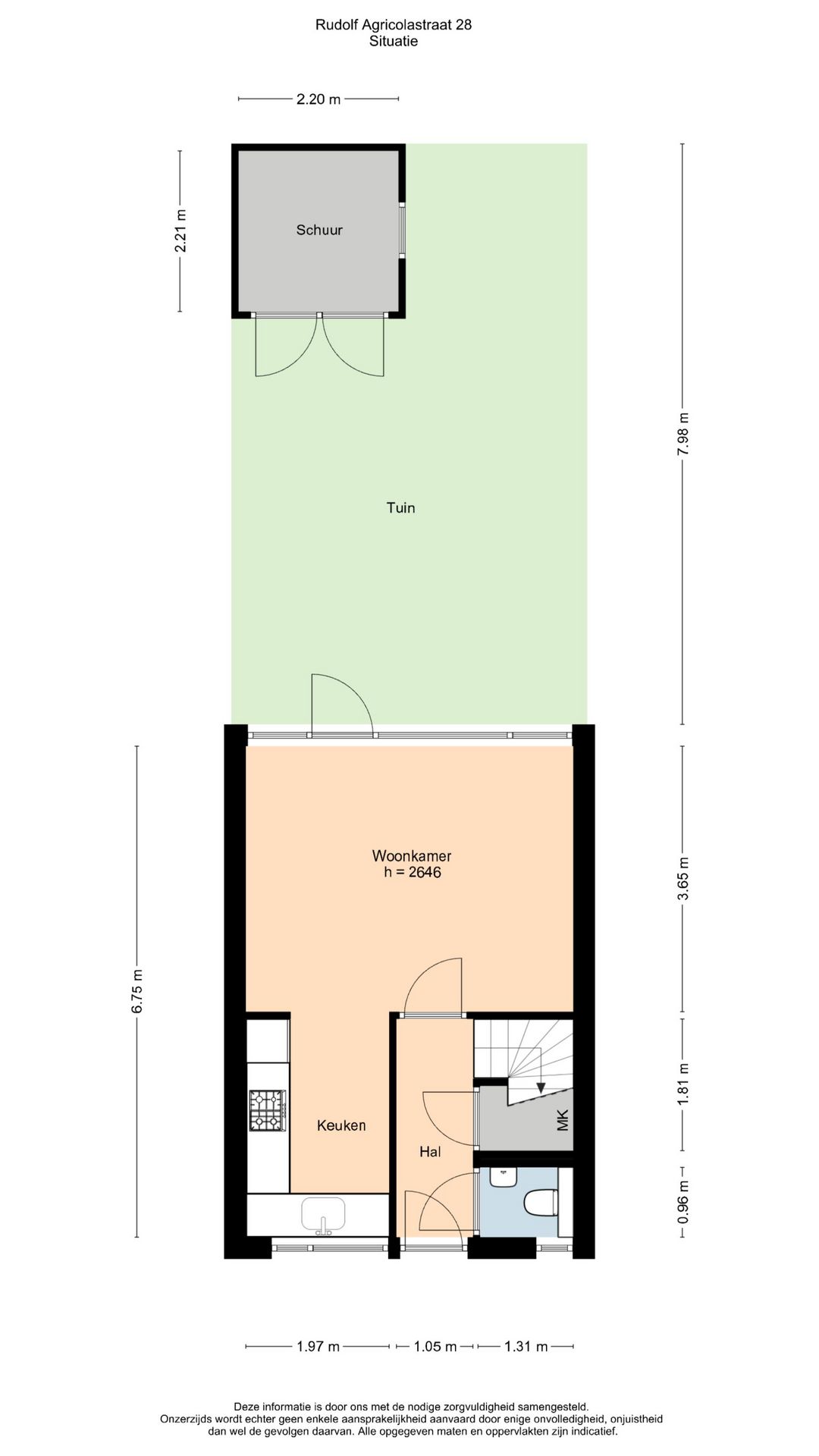 Foto 48 van Rudolf Agricolastraat 28