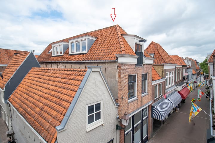 Foto 3 van Lange Kerkstraat 13-A