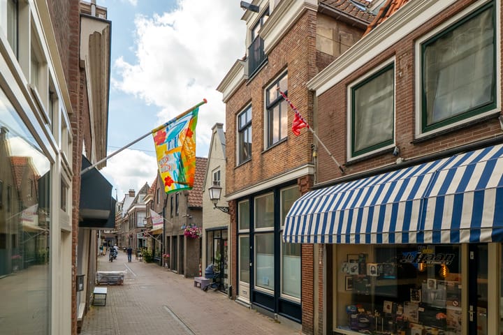 Foto 28 van Lange Kerkstraat 13-A