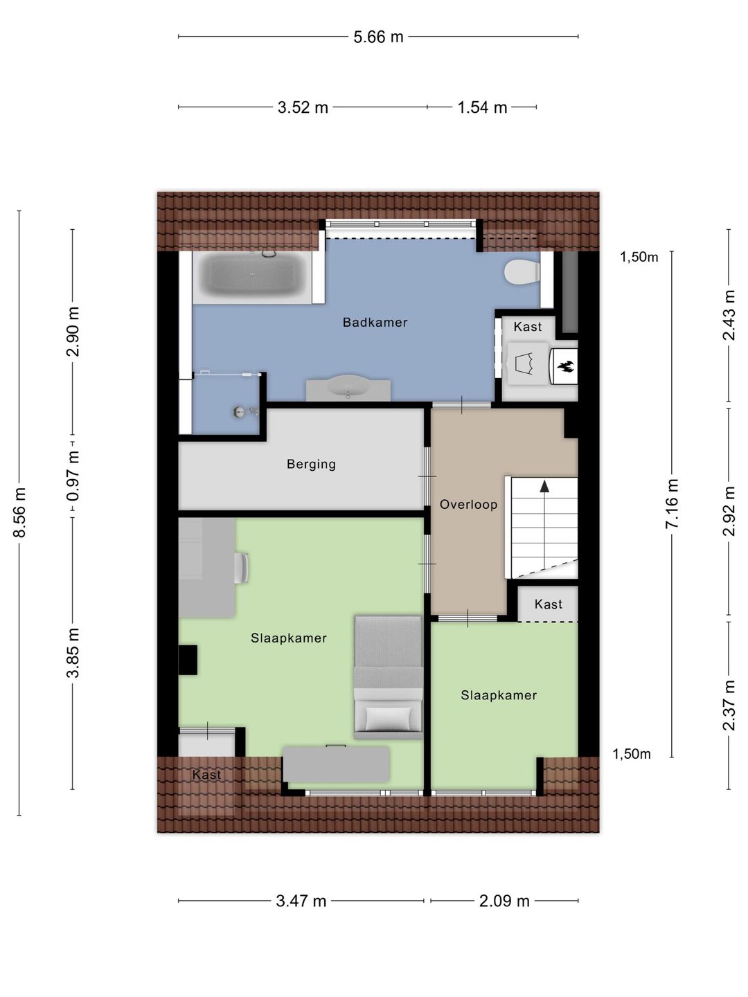 Foto 46 van Antwerpsestraat 78-A