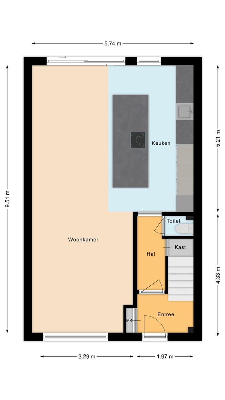 Photo 34 of Waalstraat 13