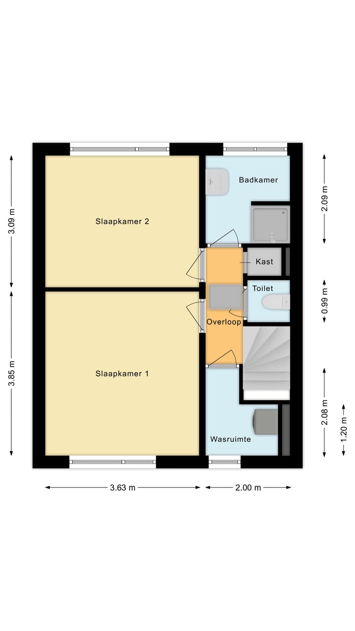 Photo 35 of Waalstraat 13