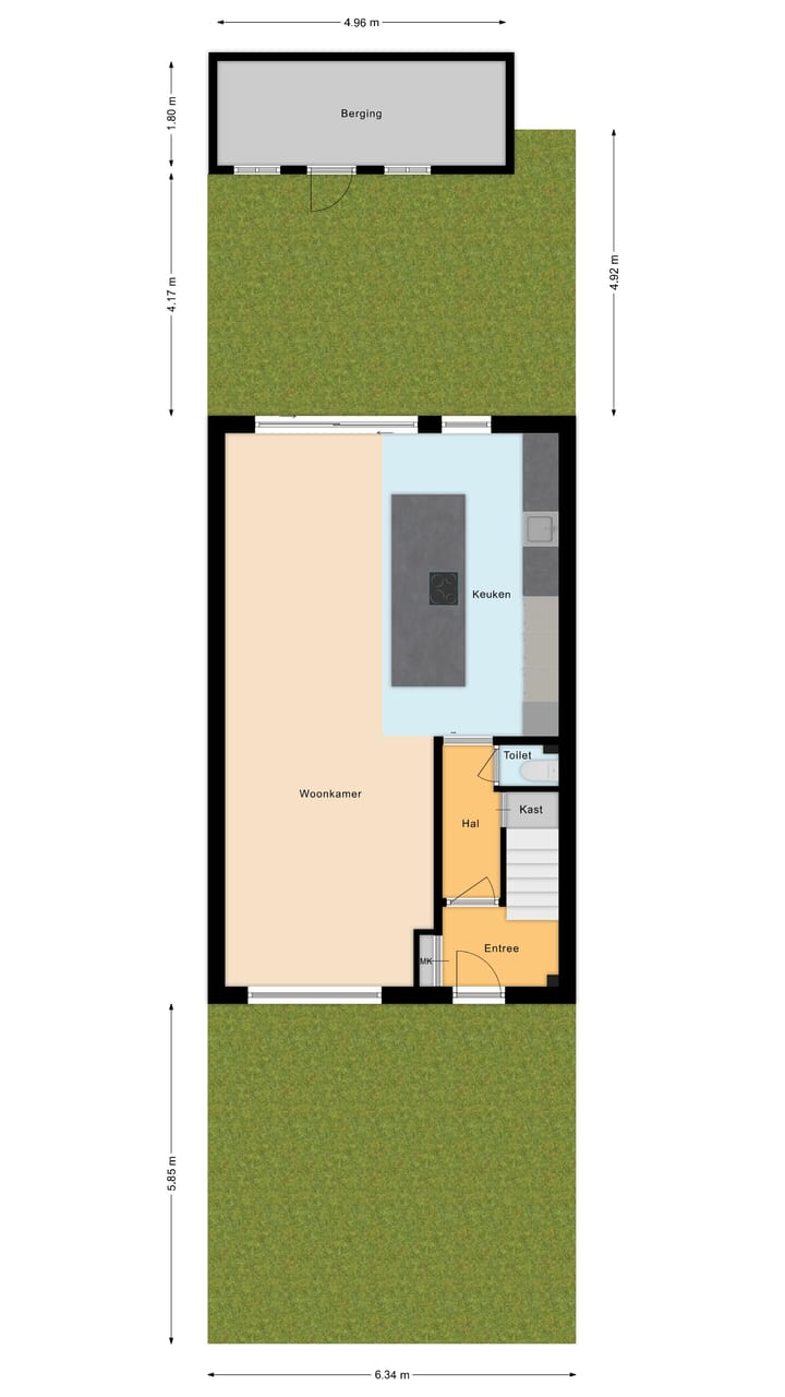 Photo 37 of Waalstraat 13