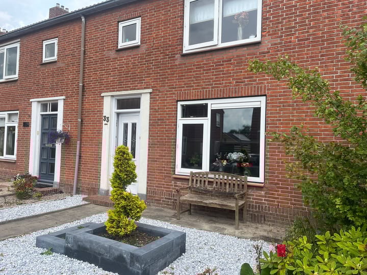 Foto 1 van M.A. de Ruyterlaan 33