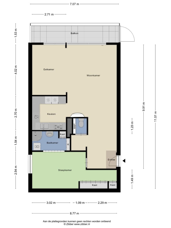 Foto 35 van Burgemeester D. Kooimanweg 443