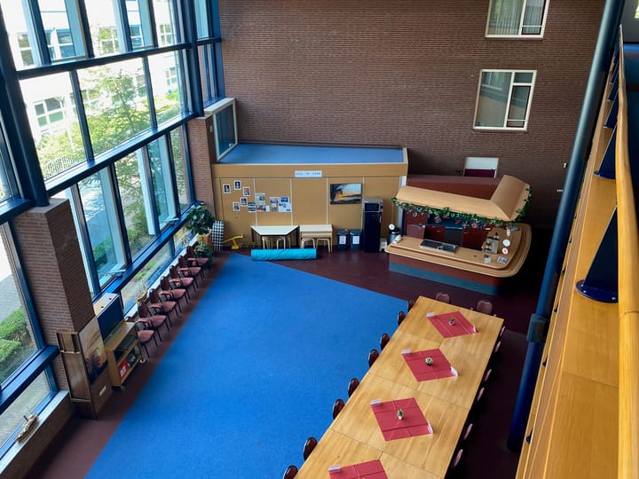 Foto 15 van de Cour 19