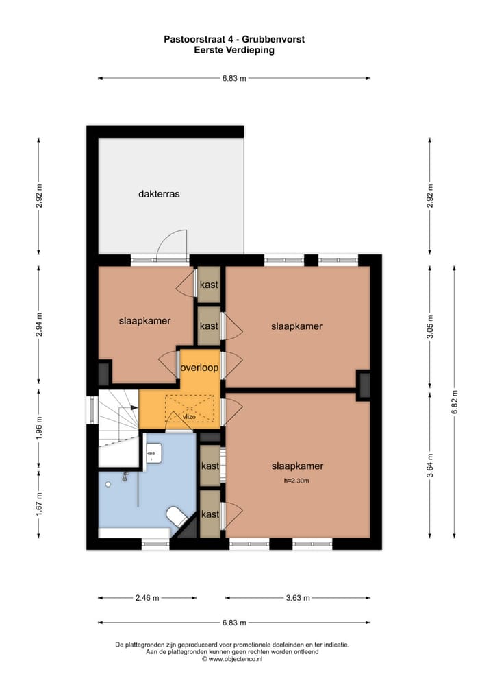 Foto 75 van Pastoorstraat 4