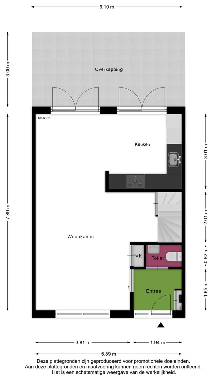 Foto 33 van Talmastraat 11