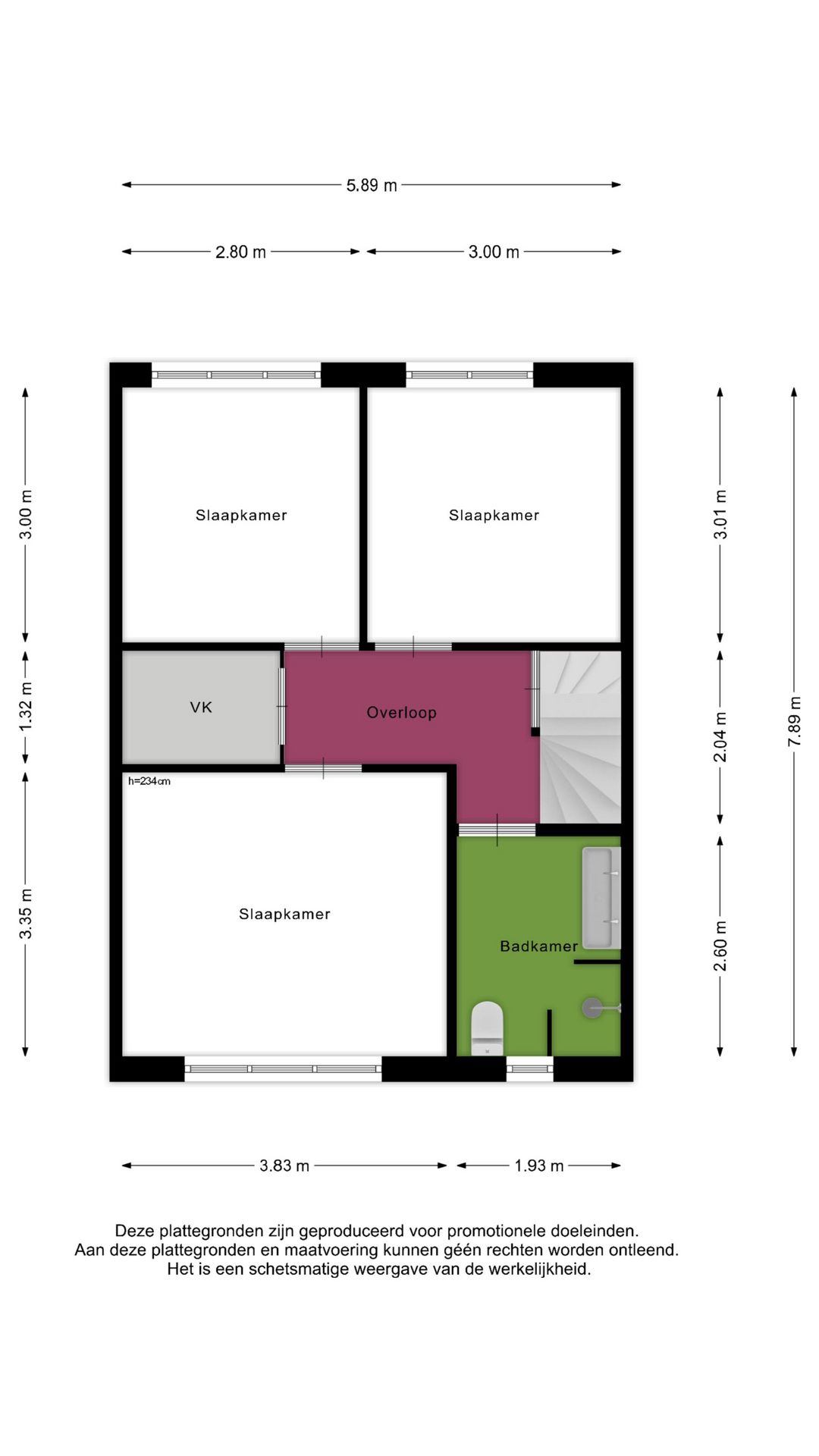 Photo 35 of Talmastraat 11