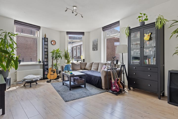 Foto 2 van Clarissenstraat 10-A