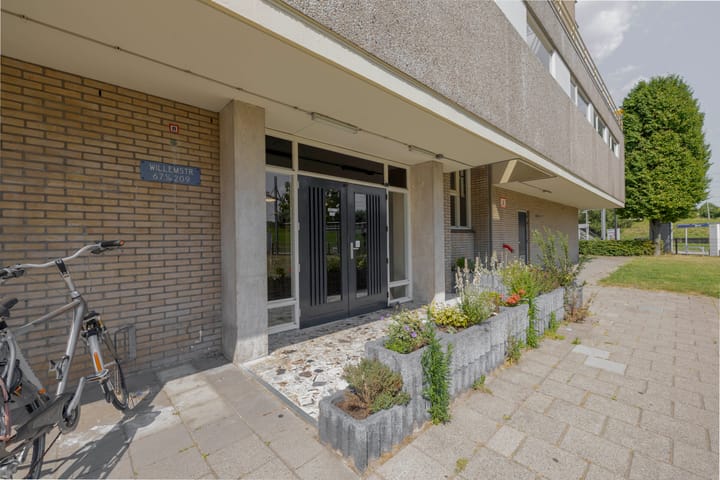 Foto 4 van Willemstraat 125