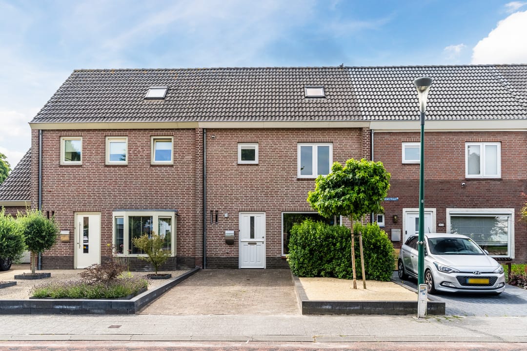 Foto 1 van Goudsbloemstraat 3