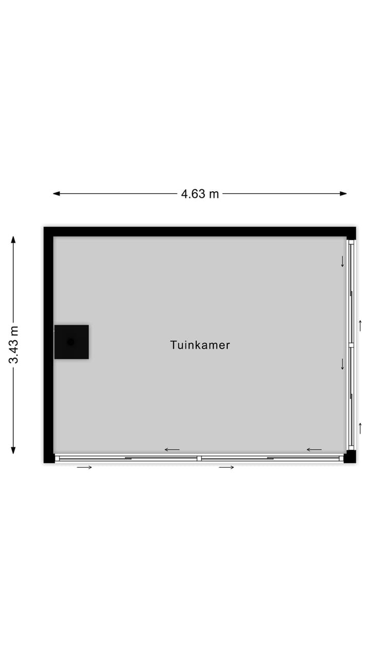 Foto 45 van Goudsbloemstraat 3