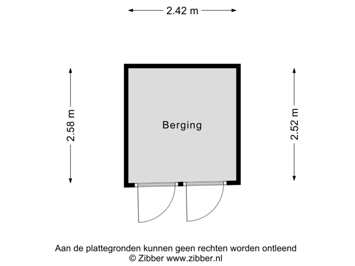 Berging