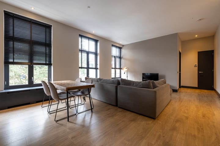 Foto 2 van Kortenaerstraat 1-E