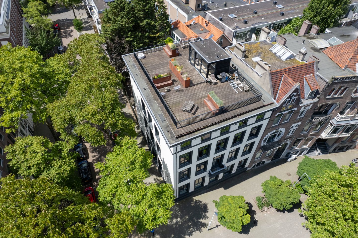 Photo 5 of Kortenaerstraat 1-E