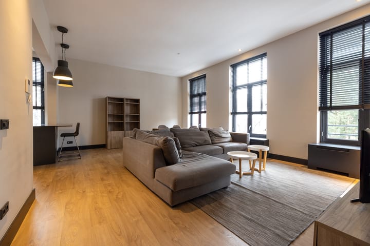 Foto 6 van Kortenaerstraat 1-E