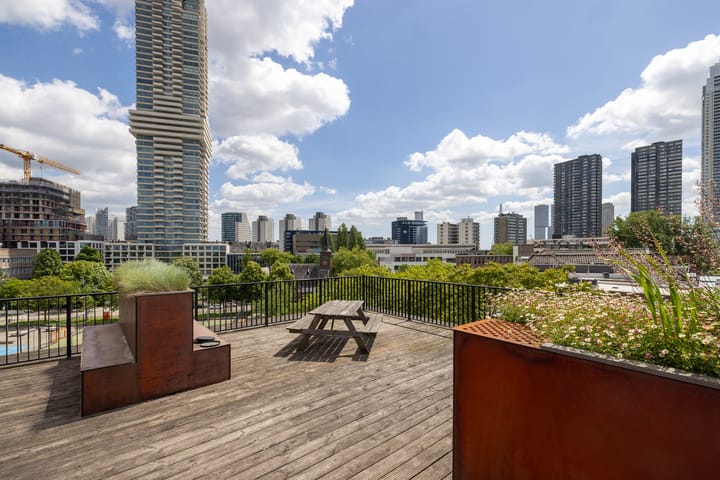 Foto 19 van Kortenaerstraat 1-E