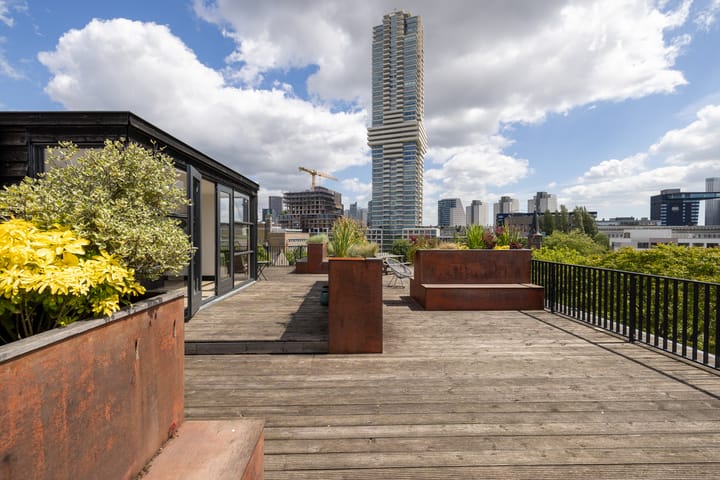 Foto 22 van Kortenaerstraat 1-E