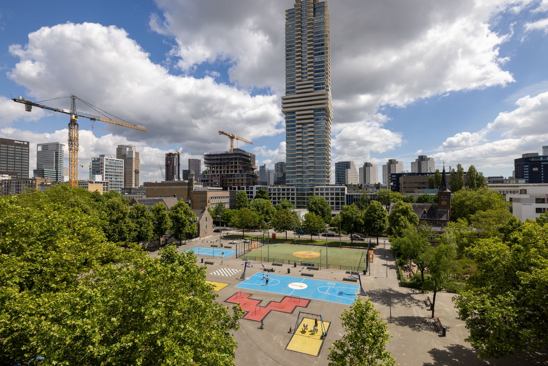 Photo 24 of Kortenaerstraat 1-E