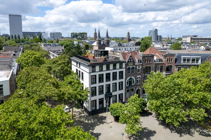 Foto 32 van Kortenaerstraat 1-E