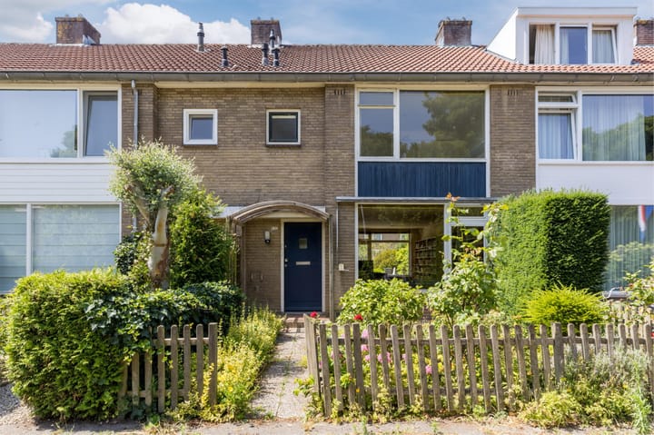 Foto 7 van Van Heuven Goedhartlaan 632