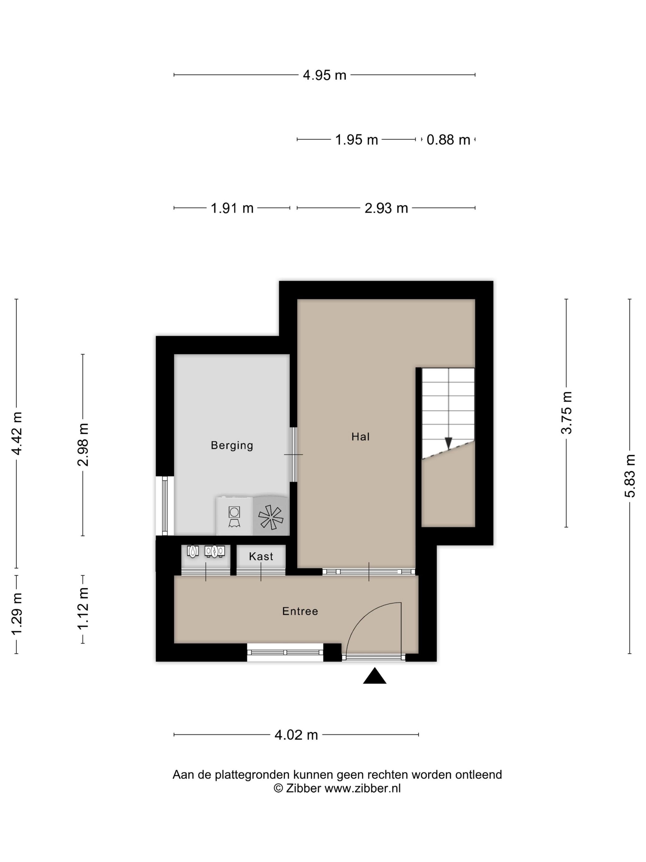 Foto 45 van Klaaskampen 2-B