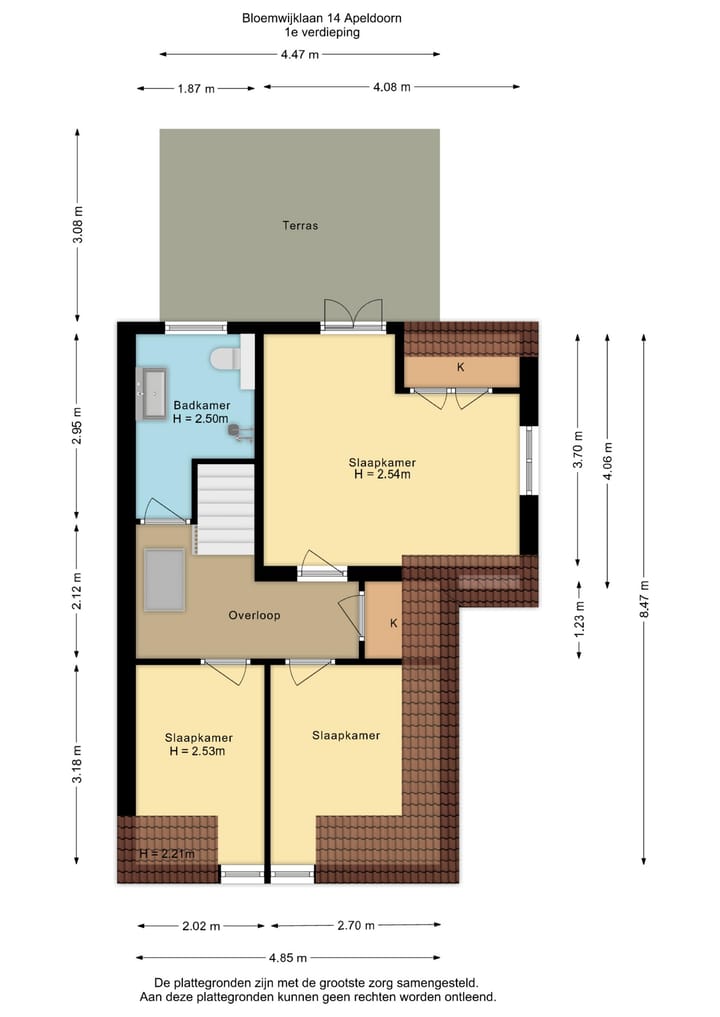 Foto 47 van Bloemwijklaan 14