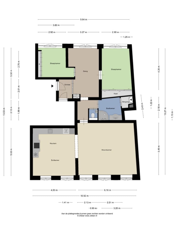 Foto 48 van Nieuwe Haven 31-C