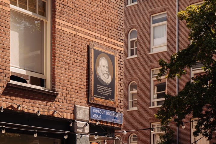 Photo 16 of Rombout Hogerbeetsstraat 4-1