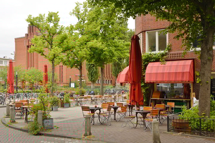 Photo 20 of Balboastraat 19-1