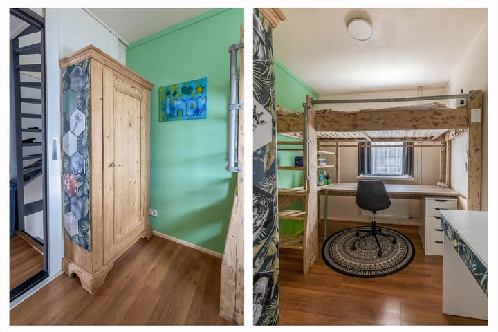 Foto 22 van Genderdreef 14