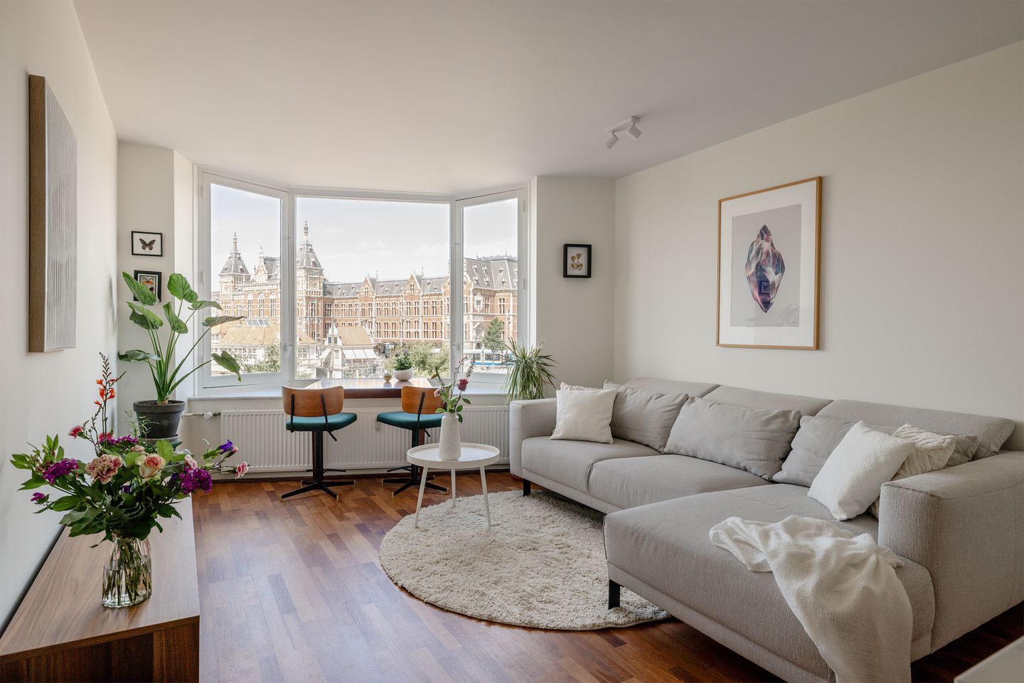 Foto 1 van Prins Hendrikkade 80-E