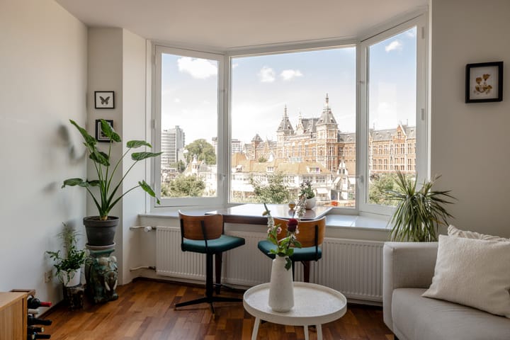 Foto 2 van Prins Hendrikkade 80-E