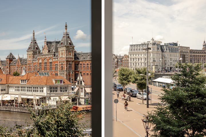 Foto 3 van Prins Hendrikkade 80-E