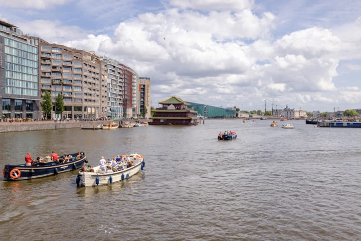 Foto 32 van Prins Hendrikkade 80-E