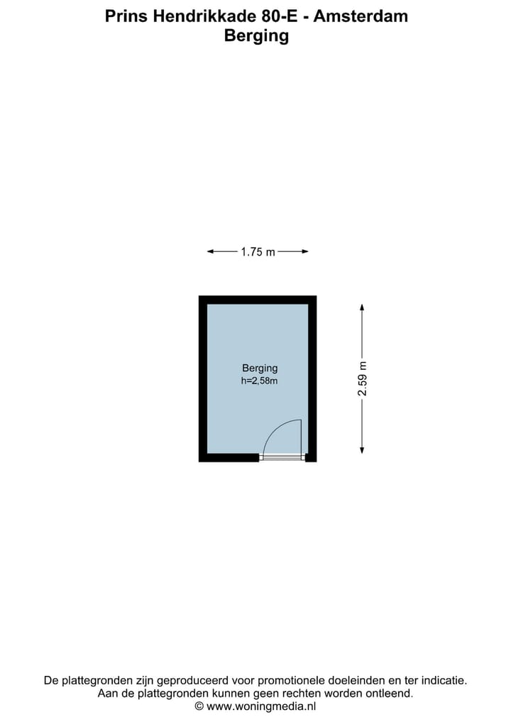 Foto 37 van Prins Hendrikkade 80-E