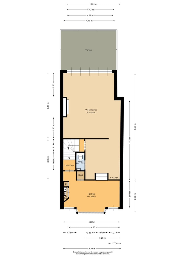 Foto 46 van Oostdijk 19