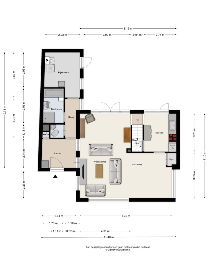 Foto 55 van Mierloseweg 54