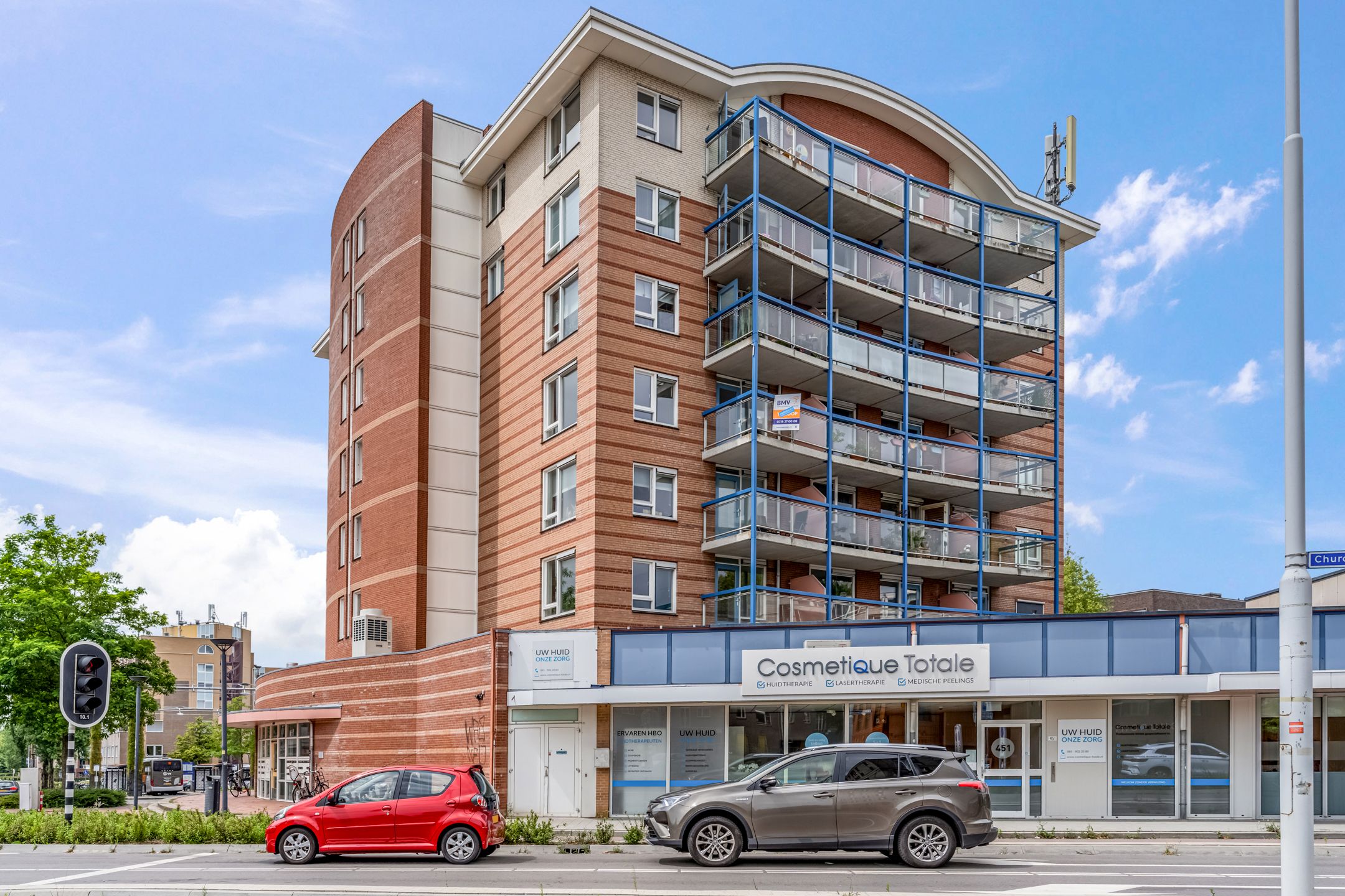 Stadsbrink, 455, Wageningen, 6707AT, Gelderland, Nederland 455