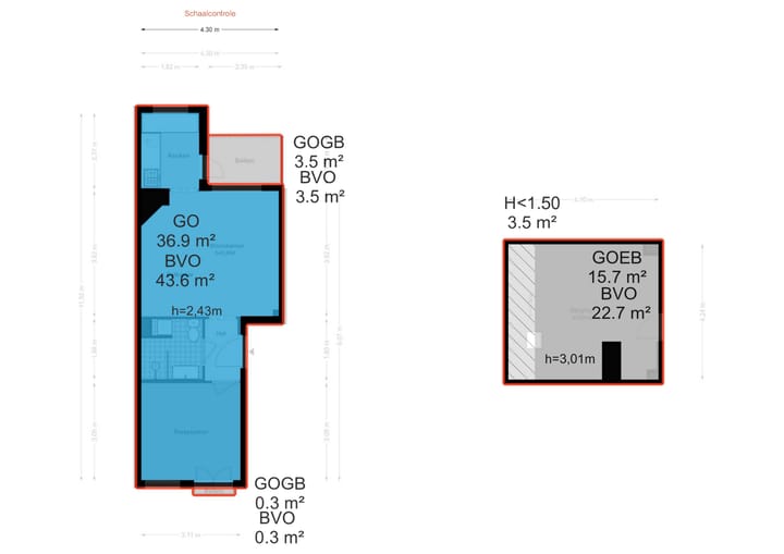 Foto 24 van Oostzaanstraat 82