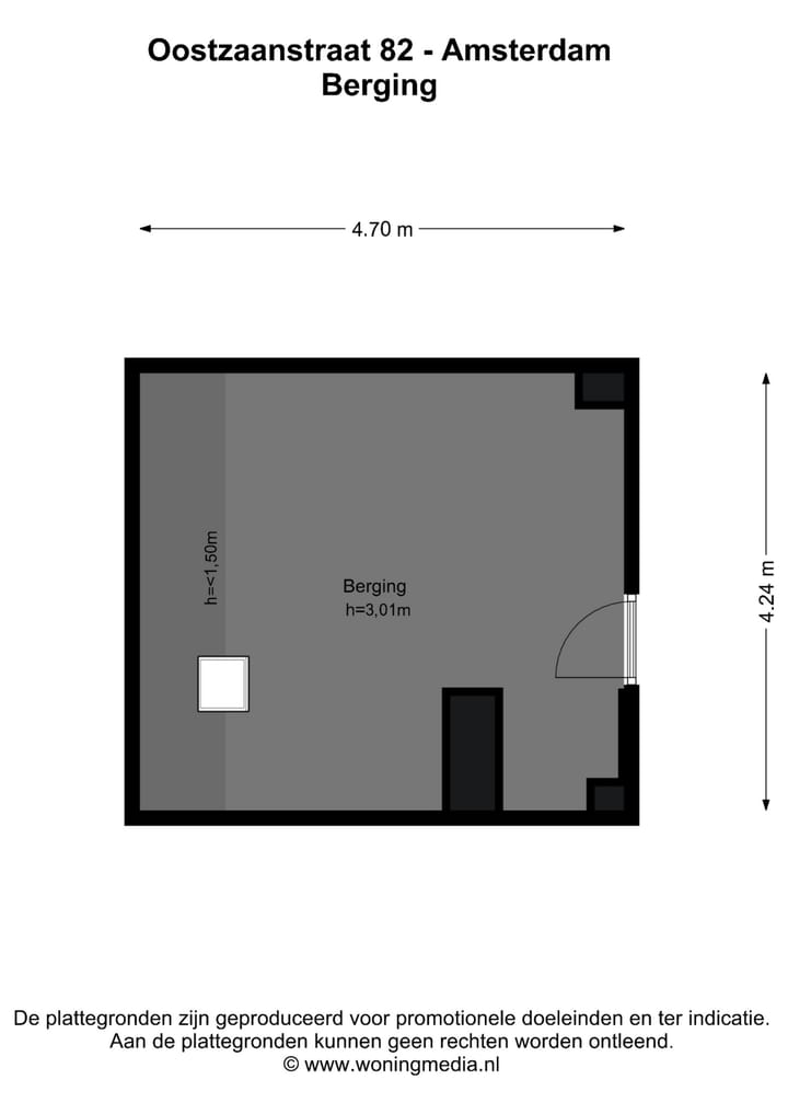 Foto 27 van Oostzaanstraat 82